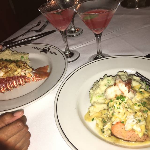 Truluck's Seafood, Steak and Crab House Ft. Lauderdale Restaurant Fort Lauderdale, FL