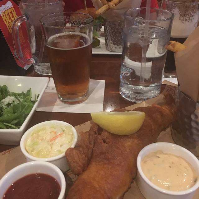 The Pub By Wegmans Perinton Restaurant Fairport, NY OpenTable