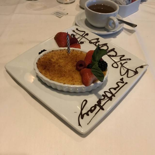 Ruth's Chris Steak House Tulsa Restaurant Tulsa, OK OpenTable