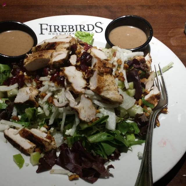 Firebirds Wood Fired Grill Raleigh Restaurant Raleigh, NC OpenTable
