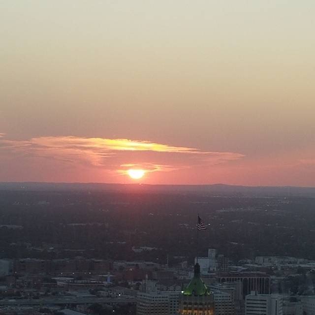 Chart House Restaurant - Tower of the Americas - San Antonio, TX ...