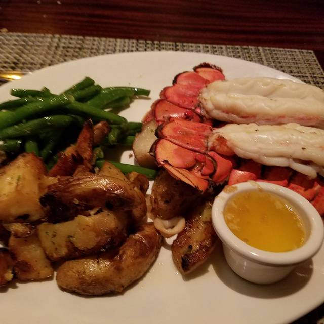 McCormick & Schmick's Seafood Atlantic City Harrah's Restaurant