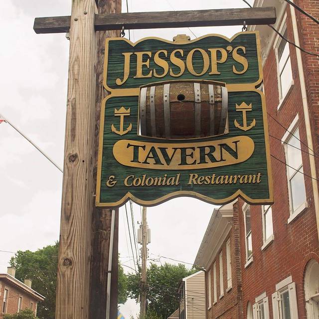 Jessop's Tavern Restaurant New Castle, DE OpenTable