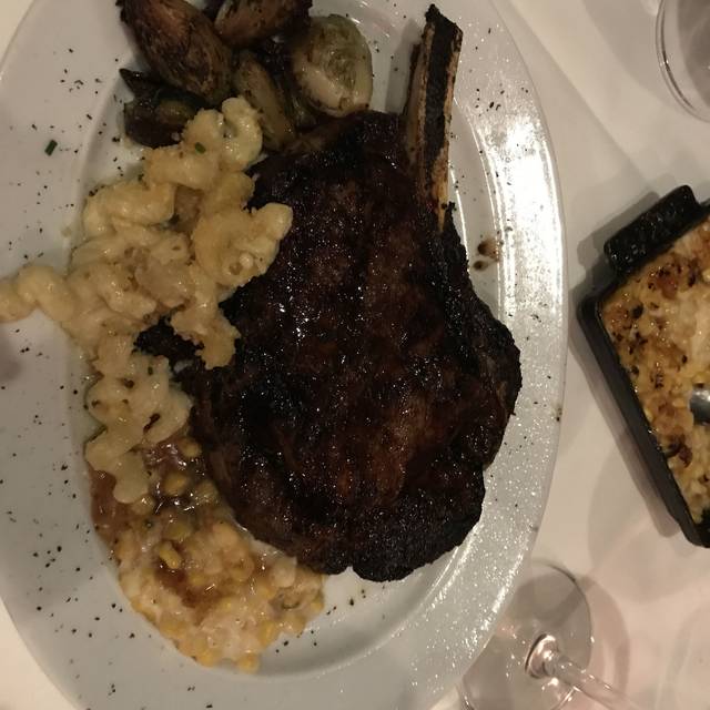 Steak 48 Houston Restaurant Houston, TX OpenTable