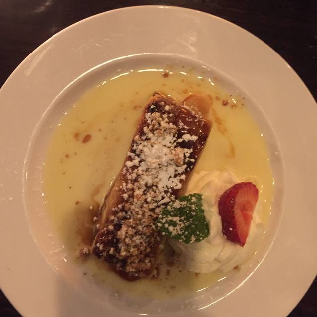 The Parisian Restaurant & Wine bar Jupiter, FL OpenTable