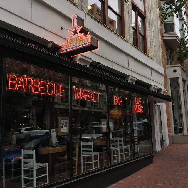 Hill Country Barbecue Market - DC Restaurant - Washington, DC | OpenTable