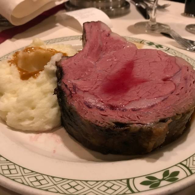 Lawry's The Prime Rib Las Vegas Restaurant Las Vegas, NV OpenTable