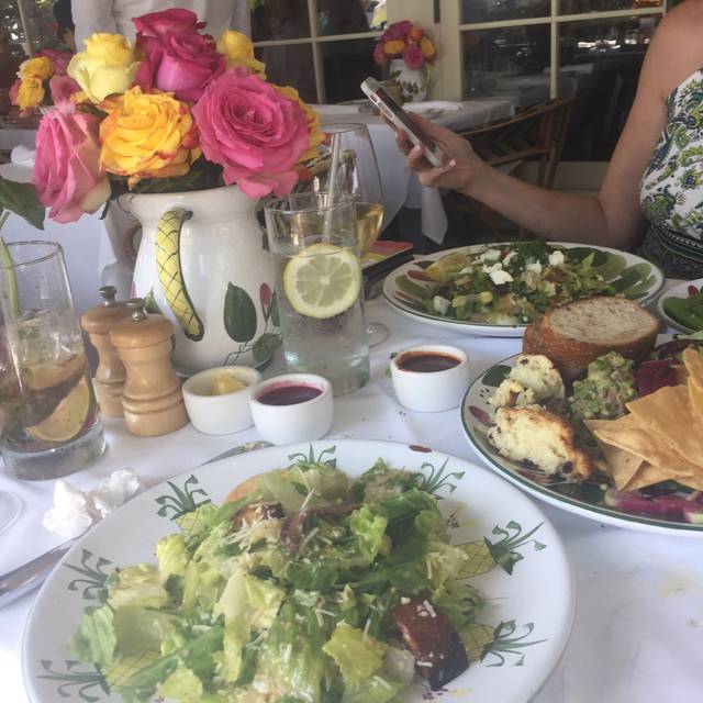 Ivy At The Shore Santa Monica Restaurant Info Reviews Photos Kayak
