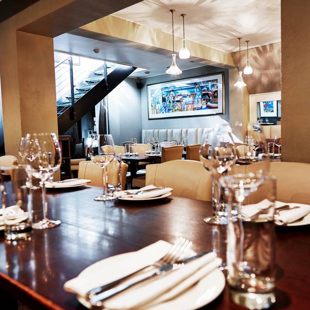 Salt Yard London, OpenTable