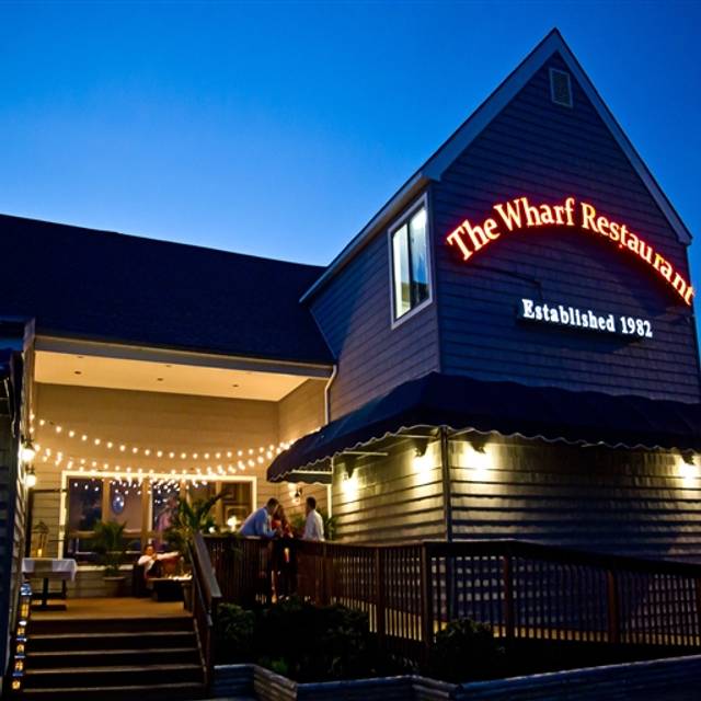 The Wharf Restaurant Wildwood, NJ OpenTable