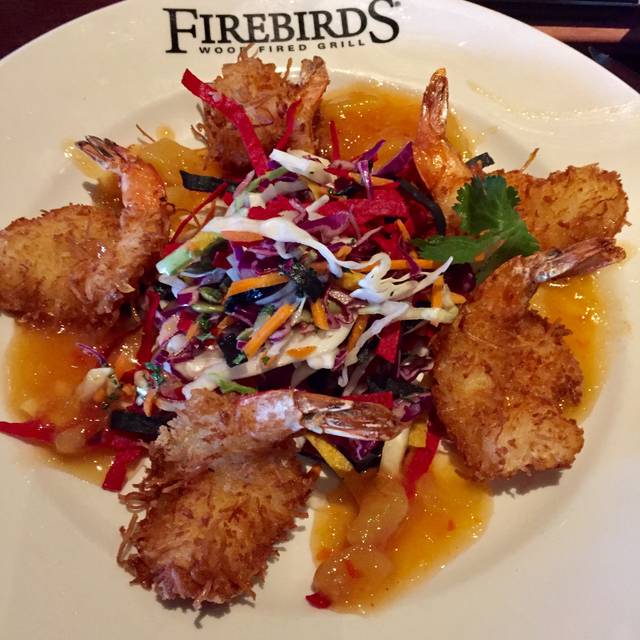 Firebirds Wood Fired Grill Cranberry Restaurant Cranberry Township Pa Opentable