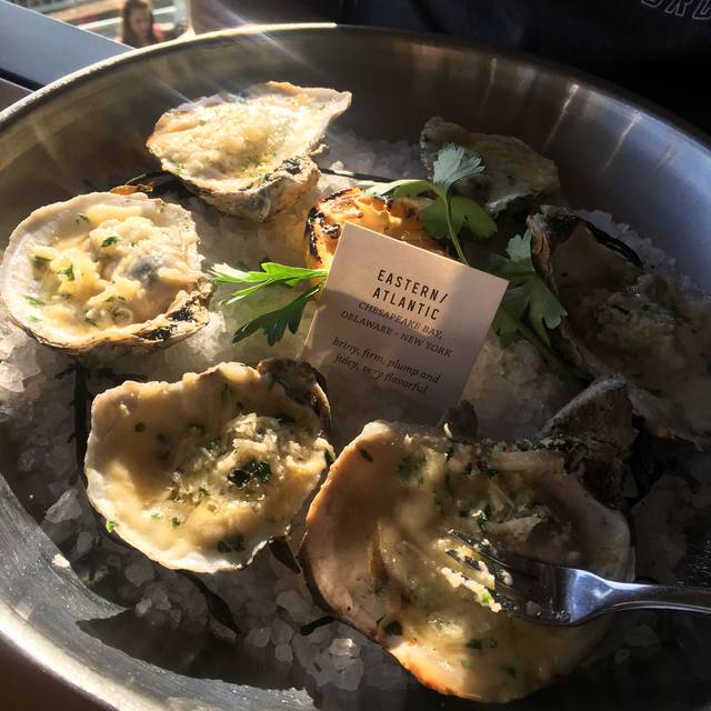 Oyster Loft Restaurant Pismo Beach, CA OpenTable