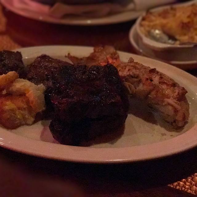 Charley's Steak House and Seafood Grille Kissimmee, FL Restaurant