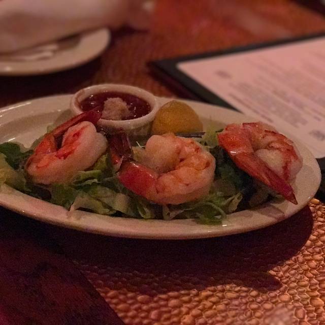 Charley's Steak House and Seafood Grille Kissimmee, FL Restaurant