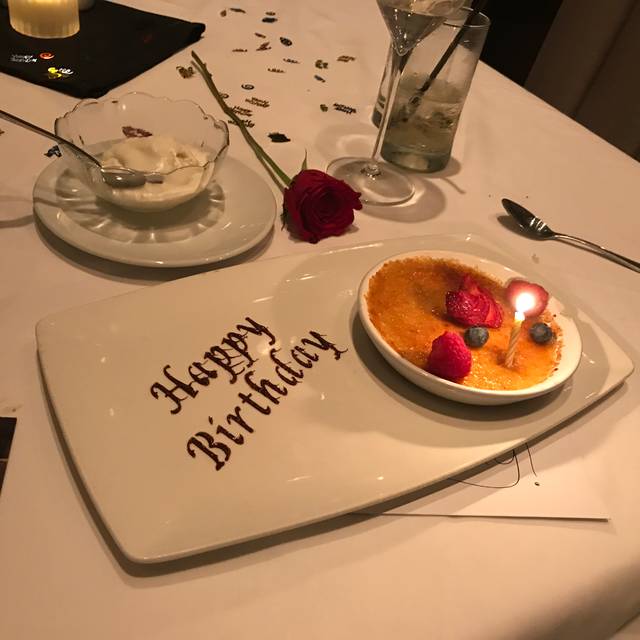 Fleming's Steakhouse Birmingham Restaurant Birmingham, AL OpenTable