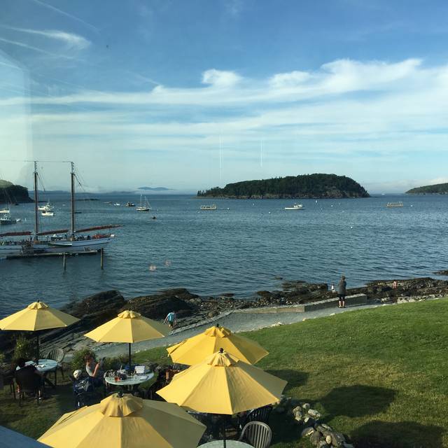 Reading Room Restaurant at The Bar Harbor Inn - Bar Harbor, ME | OpenTable