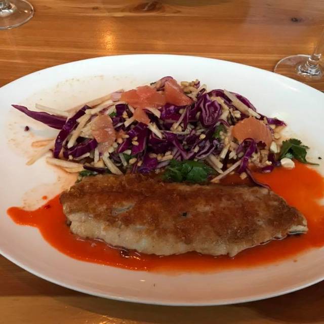 Passionfish Restaurant Pacific Grove, CA OpenTable