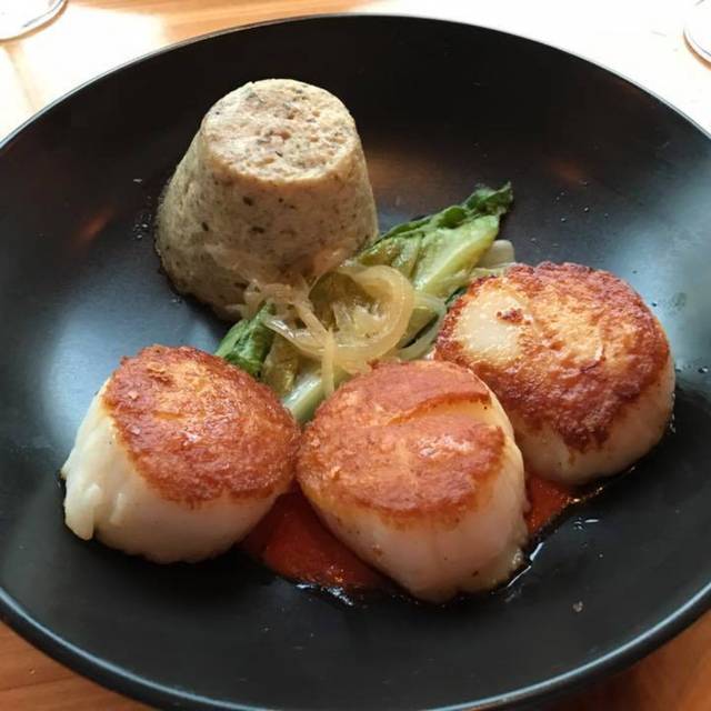 Passionfish Restaurant Pacific Grove, CA OpenTable