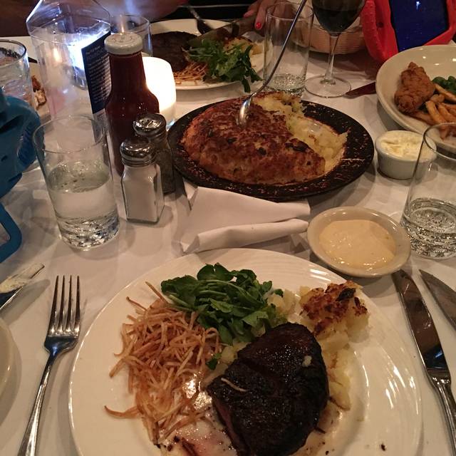 Bobby Van's Steakhouse DC Restaurant Washington, DC OpenTable