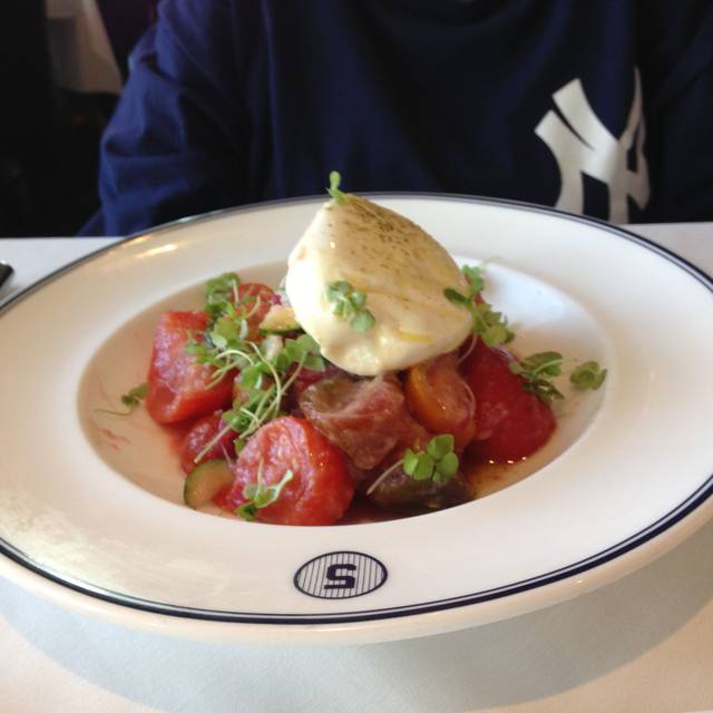 NYY Steak Yankee Stadium Restaurant Bronx, NY OpenTable