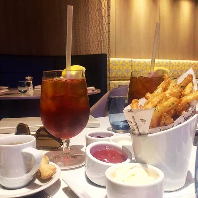 Mariposa at Neiman Marcus - Beverly Hills Restaurant - Beverly Hills