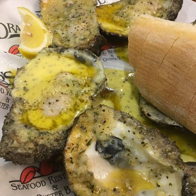 Drago's Seafood Restaurant at Hilton New Orleans Riverside New