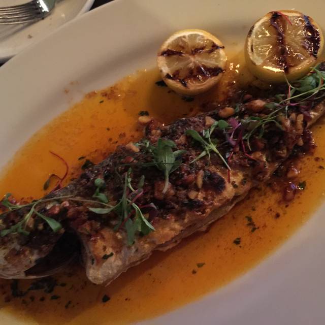 Scales Restaurant Portland, ME OpenTable