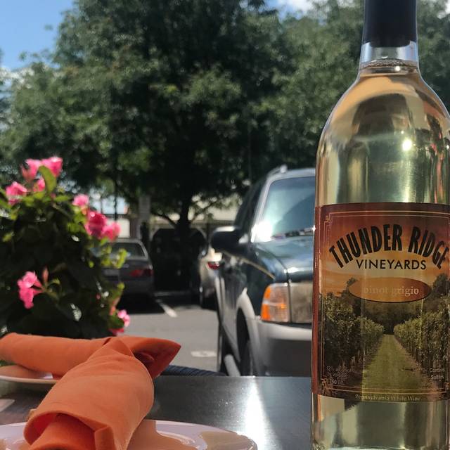 Marzano Ristorante Restaurant Jenkintown, PA OpenTable