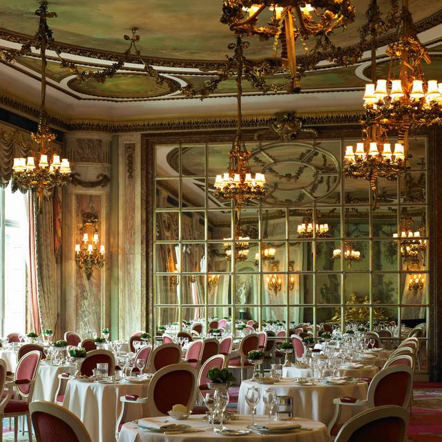 The Ritz Restaurant - London - London, | OpenTable