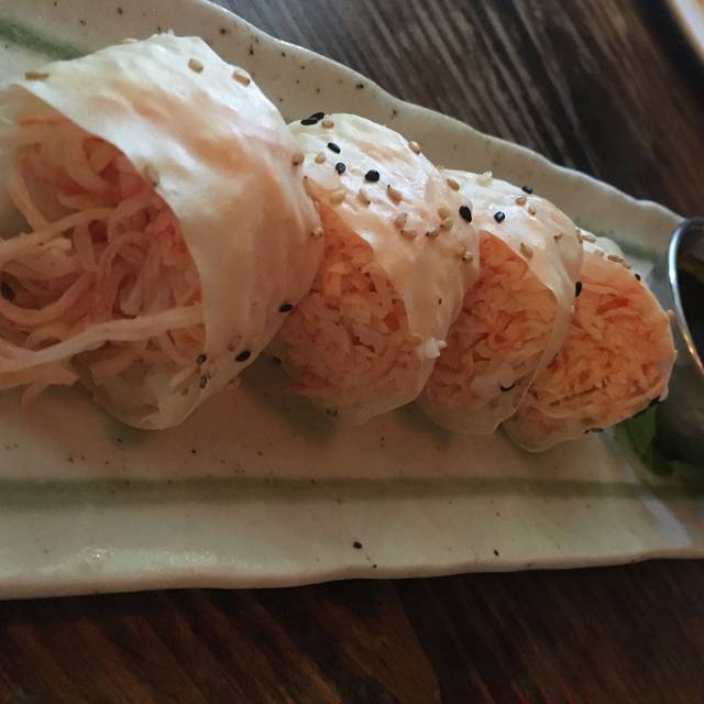 Pubbelly Sushi Brickell Restaurant Miami, FL OpenTable