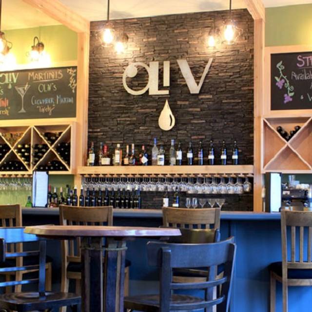 OLiV Tapas Bar & Restaurant at Strewn Winery NiagaraOnTheLake, ON