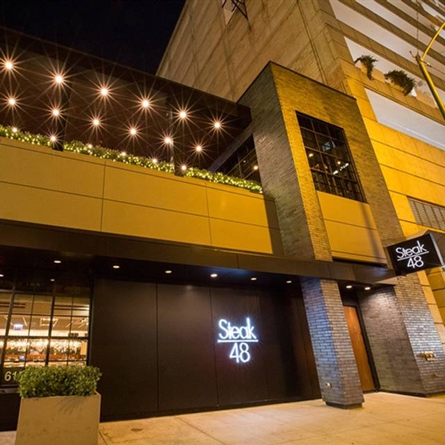 Steak 48 Chicago Restaurant Chicago, IL OpenTable