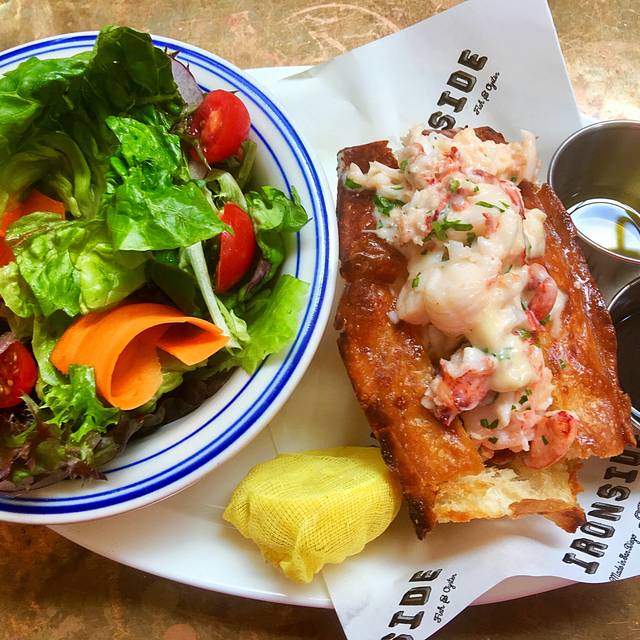 Ironside Fish & Oyster Restaurant San Diego, CA OpenTable