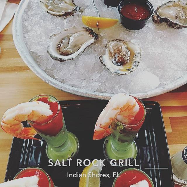 Salt Rock Grill Restaurant Indian Shores, FL OpenTable