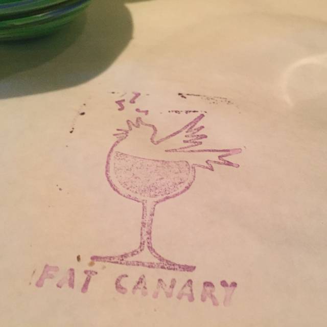 Fat Canary