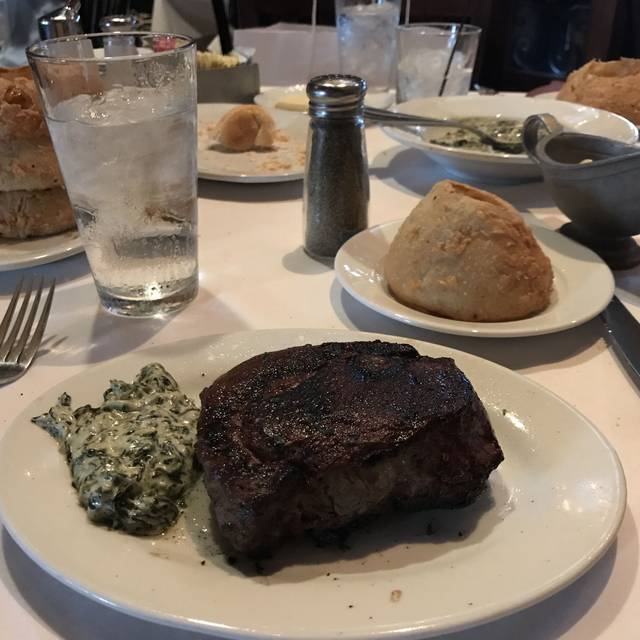 Chophouse New Orleans Prime Steaks Restaurant New Orleans La Opentable