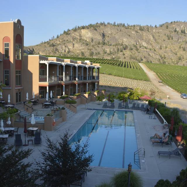 Sonora Room Restaurant Burrowing Owl Estate Winery Oliver, BC OpenTable