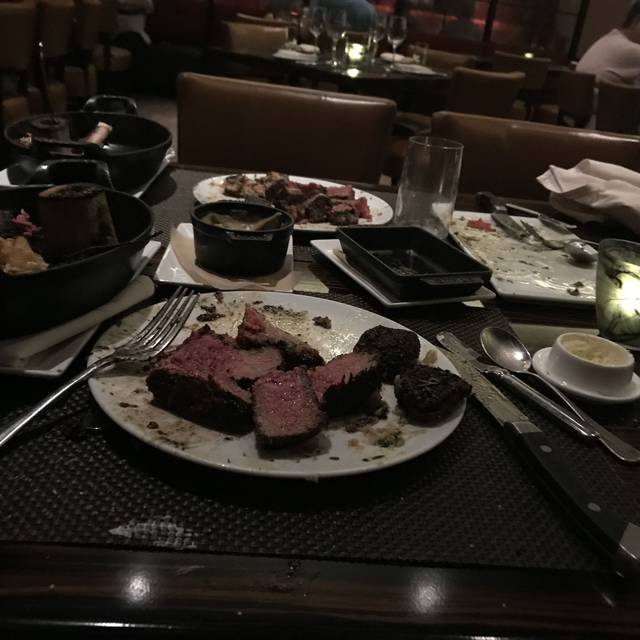 BLT Steak Bally's Restaurant Las Vegas, NV OpenTable