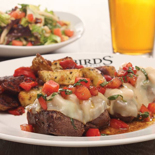 Firebirds Wood Fired Grill Niles Restaurant Niles, OH OpenTable