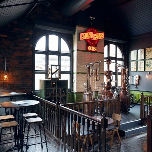 The Distillery Birmingham Birmingham, West Midlands OpenTable