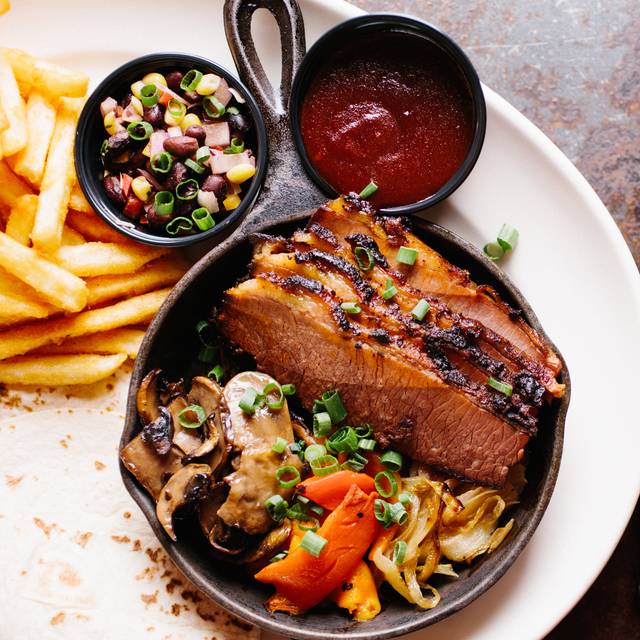 Motor at the HarleyDavidson Museum Restaurant Milwaukee, WI OpenTable