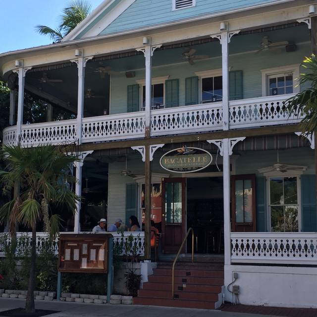 key west restaurants