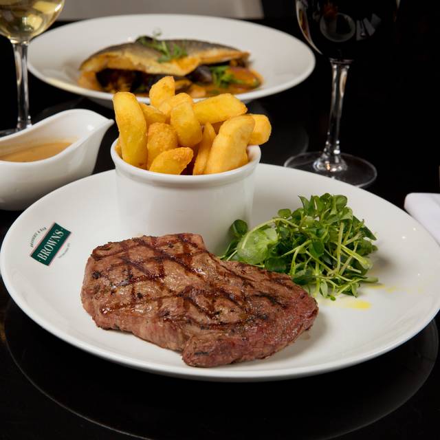 Browns - Kingston - Kingston Upon Thames, Surrey | OpenTable