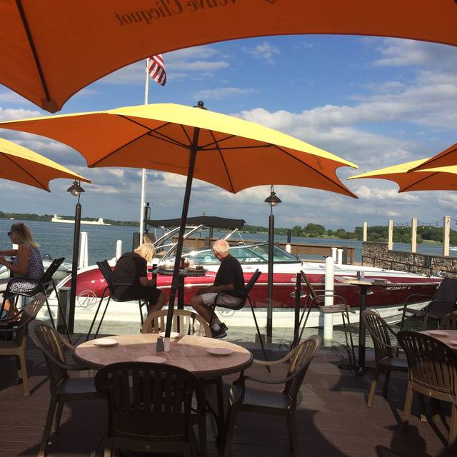 The Waterfront Restaurant & Lounge Wyandotte, MI OpenTable