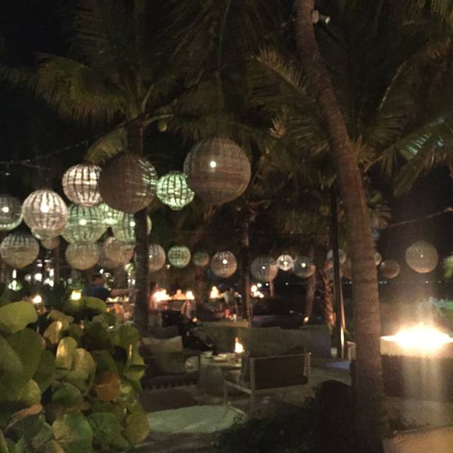 Infiniti Restaurant & Raw Bar Providenciales, Providenciales OpenTable