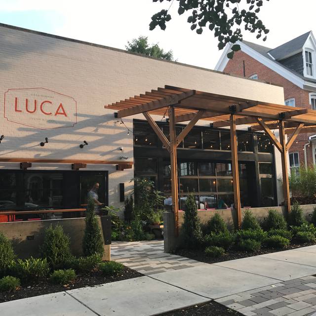 LUCA Restaurant Lancaster, PA OpenTable