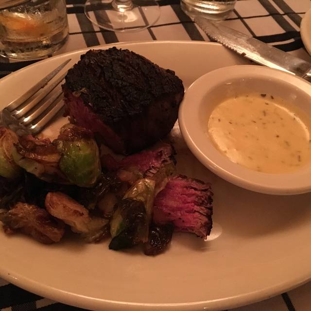 Gibsons Bar & Steakhouse Chicago Restaurant Chicago, IL OpenTable