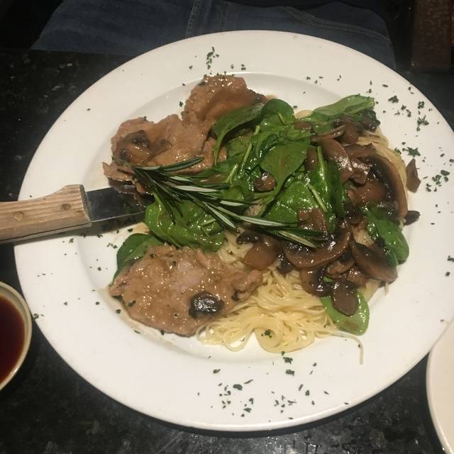 Noodles Italian Cafe & Sushi Bar Restaurant Naples, FL OpenTable