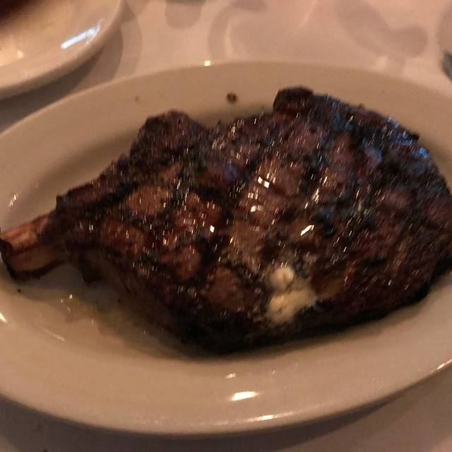 Mo's A Place for Steaks Milwaukee Restaurant Milwaukee, WI OpenTable