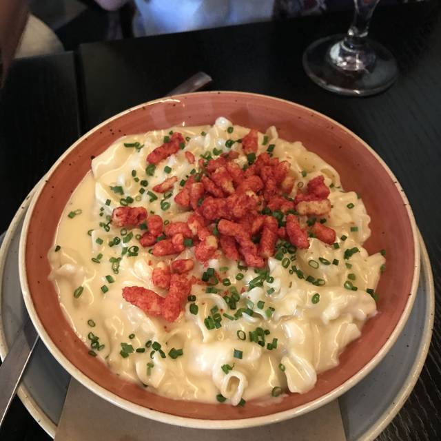 Buttermilk & Bourbon Restaurant Boston, MA OpenTable